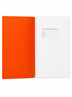 Vibrant notebook for everyday creativity and ideas