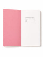Vibrant notebook for everyday creativity and ideas