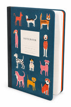 Vibrant notebook for everyday creativity and ideas