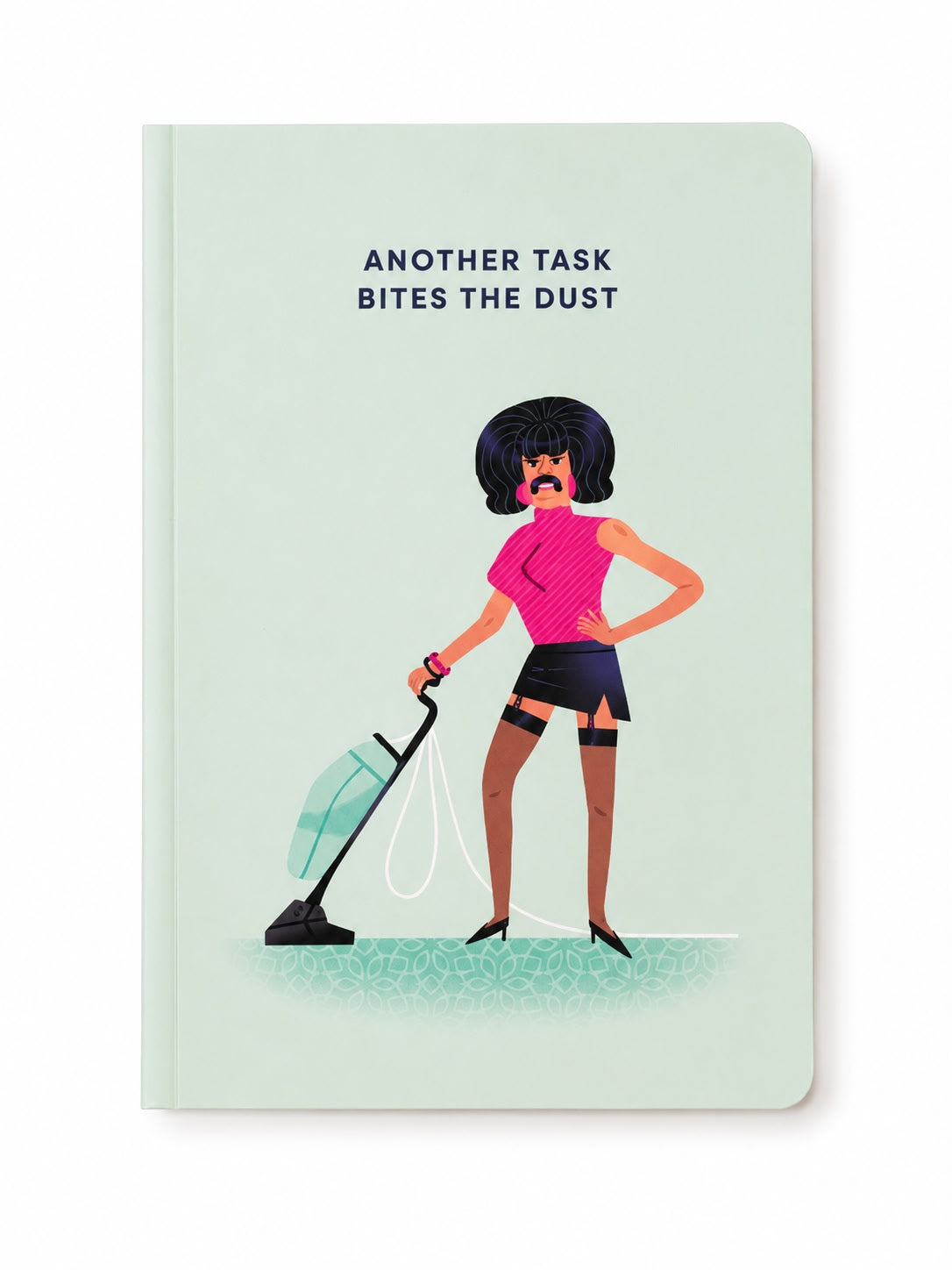 Vibrant notebook for everyday creativity and ideasT