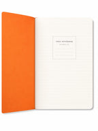 Vibrant notebook for everyday creativity and ideas