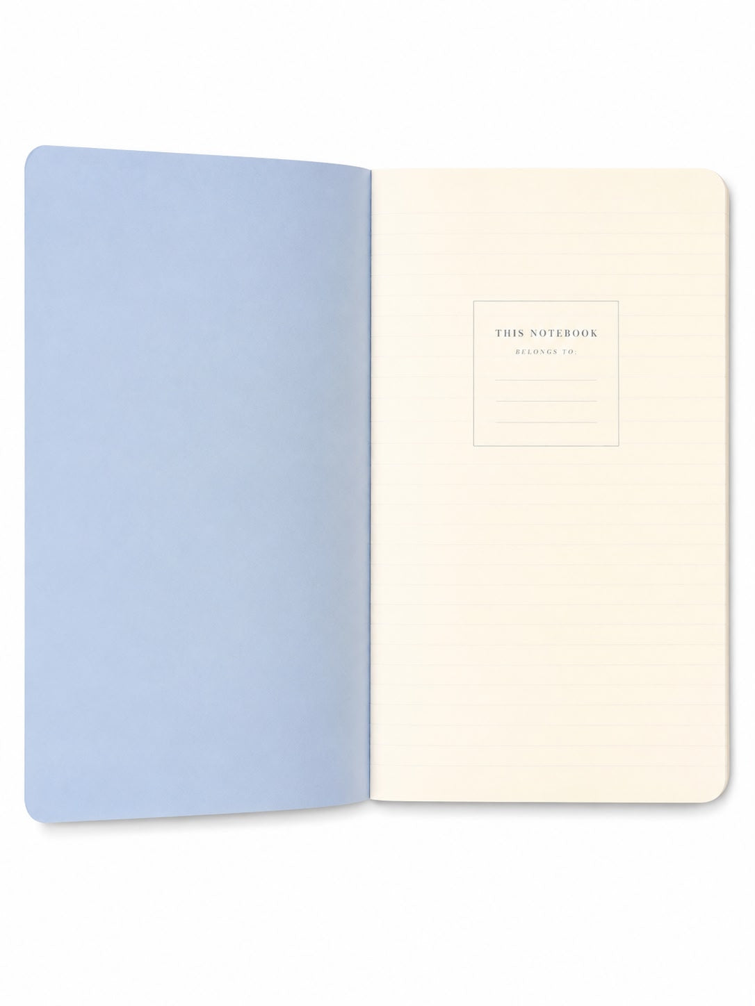 Vibrant notebook for everyday creativity and ideas