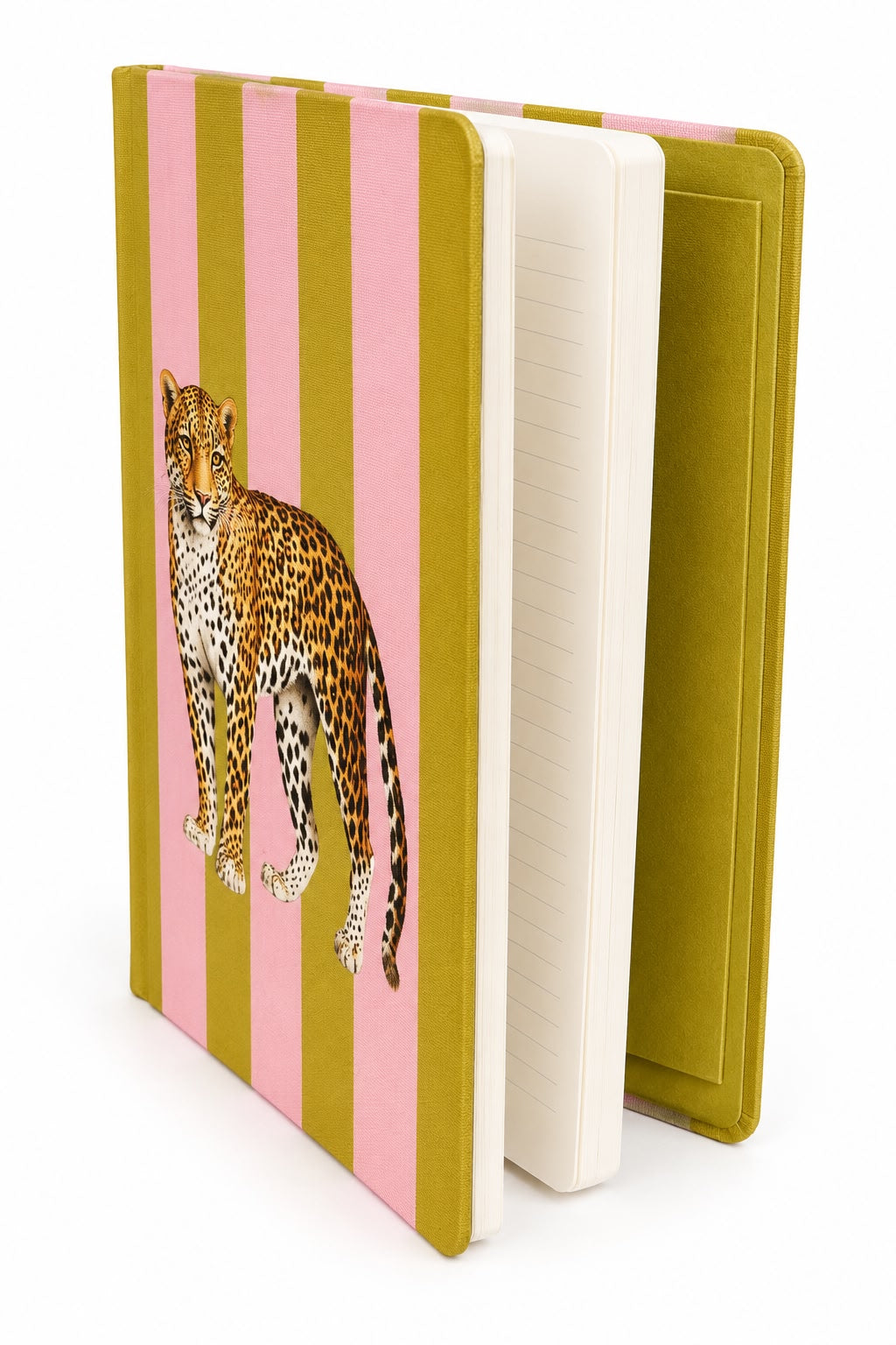 Vibrant notebook for everyday creativity and ideas
