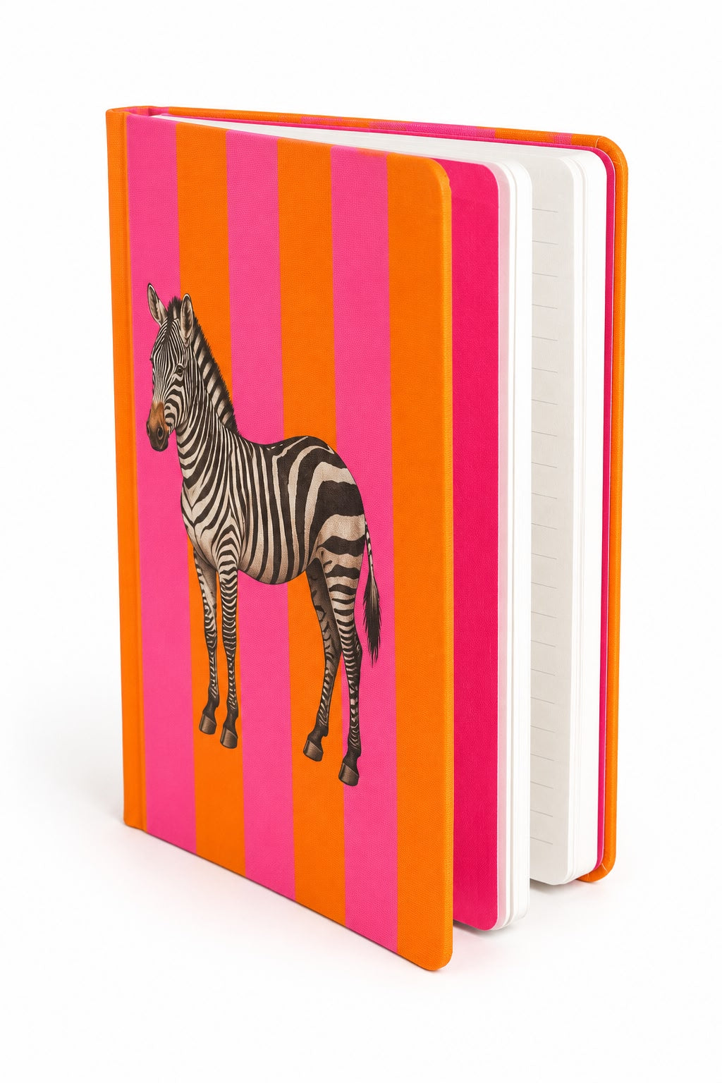 Vibrant notebook for everyday creativity and ideas