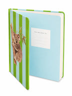 Vibrant notebook for everyday creativity and ideas
