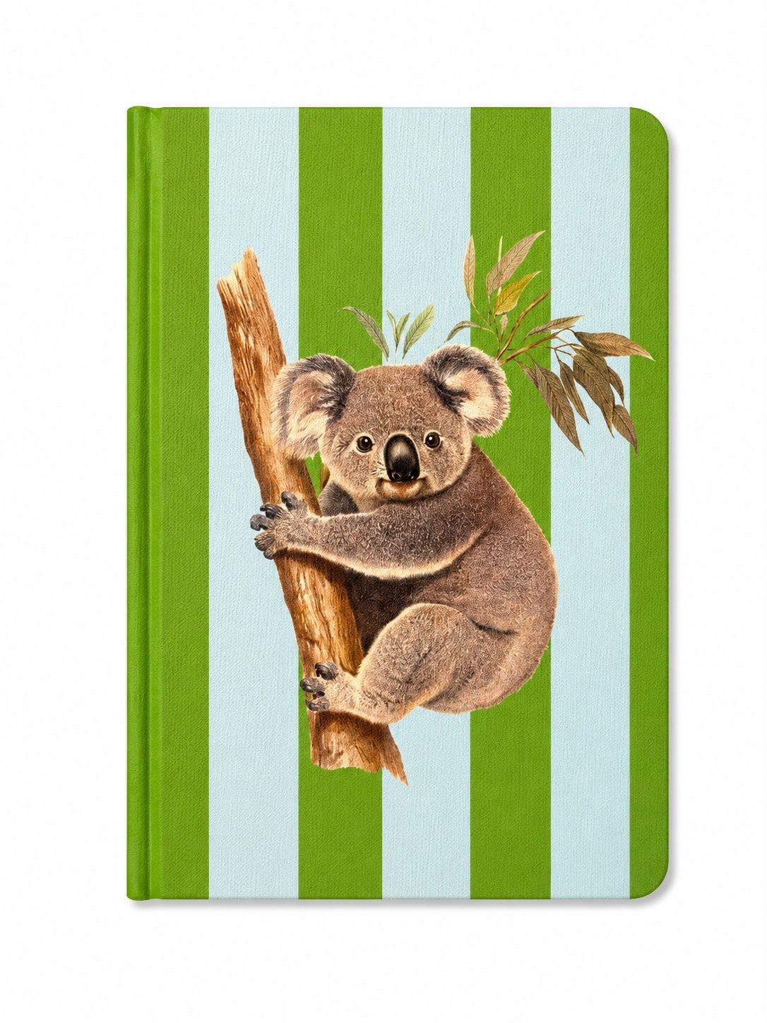 Vibrant notebook for everyday creativity and ideas
