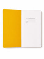 Vibrant notebook for everyday creativity and ideas
