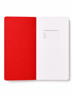 Vibrant notebook for everyday creativity and ideas