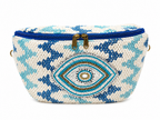 Boho Charm Crossbody Bag – Your Perfect Companion for Chic Escapes