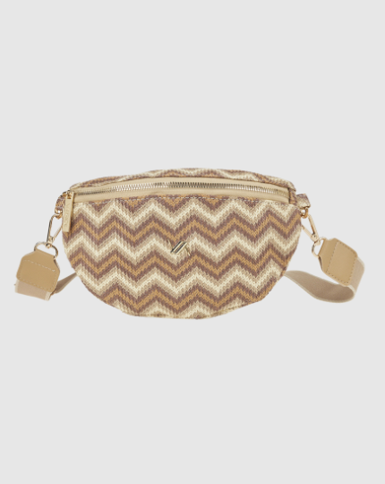 Boho Wave Crossbody Bag – Made for effortless styling and easy movement on the go