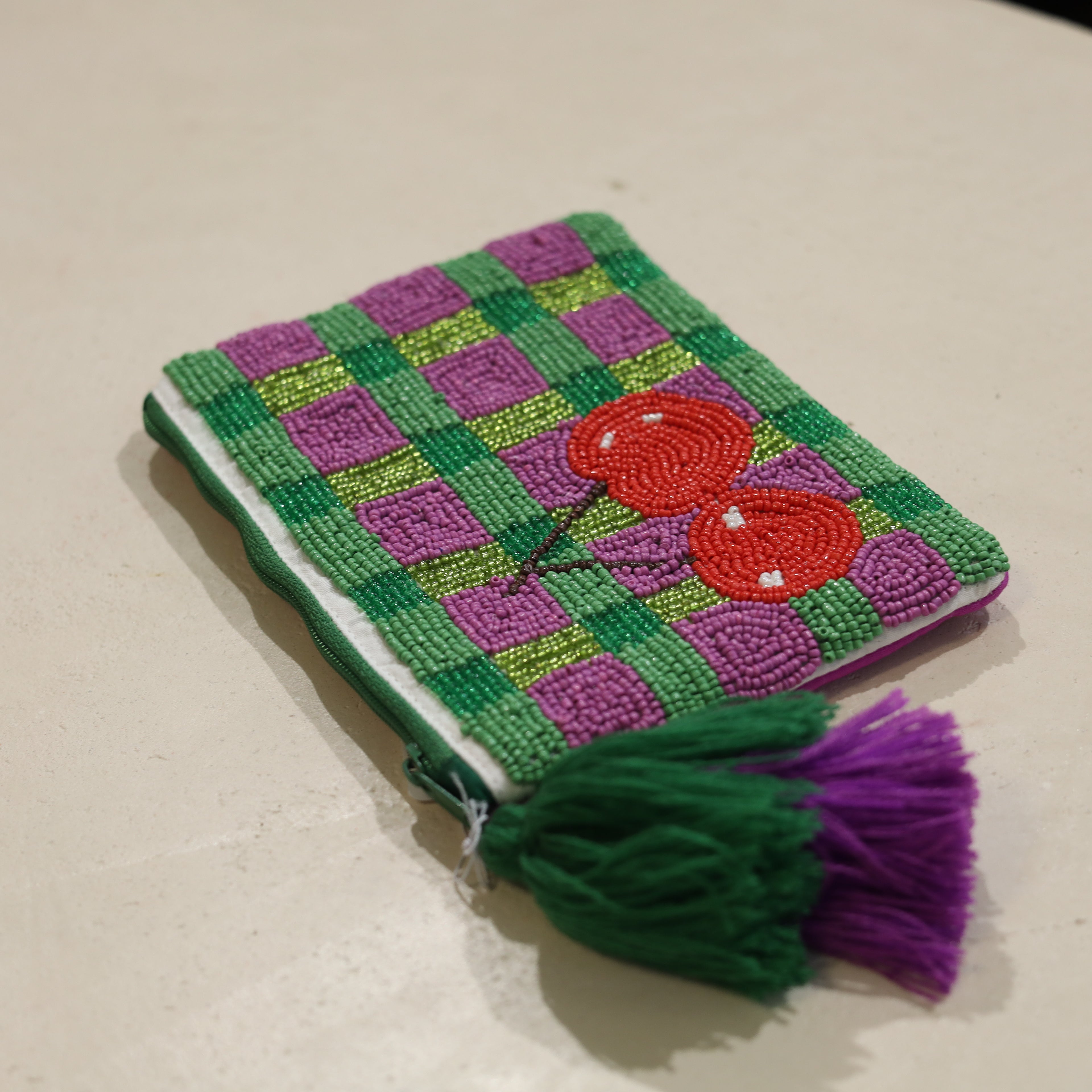 Beaded Bags