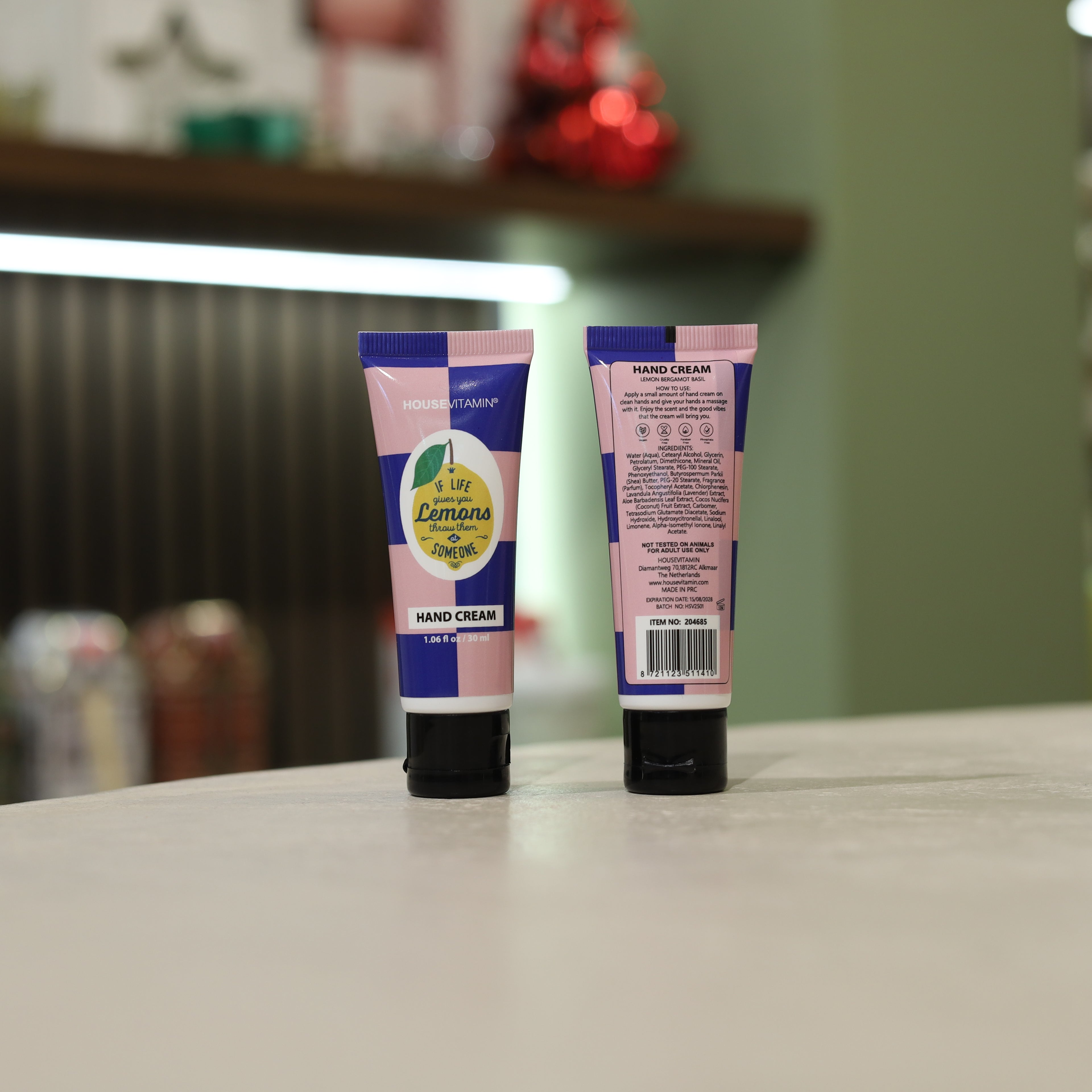 Vegan Hand cream