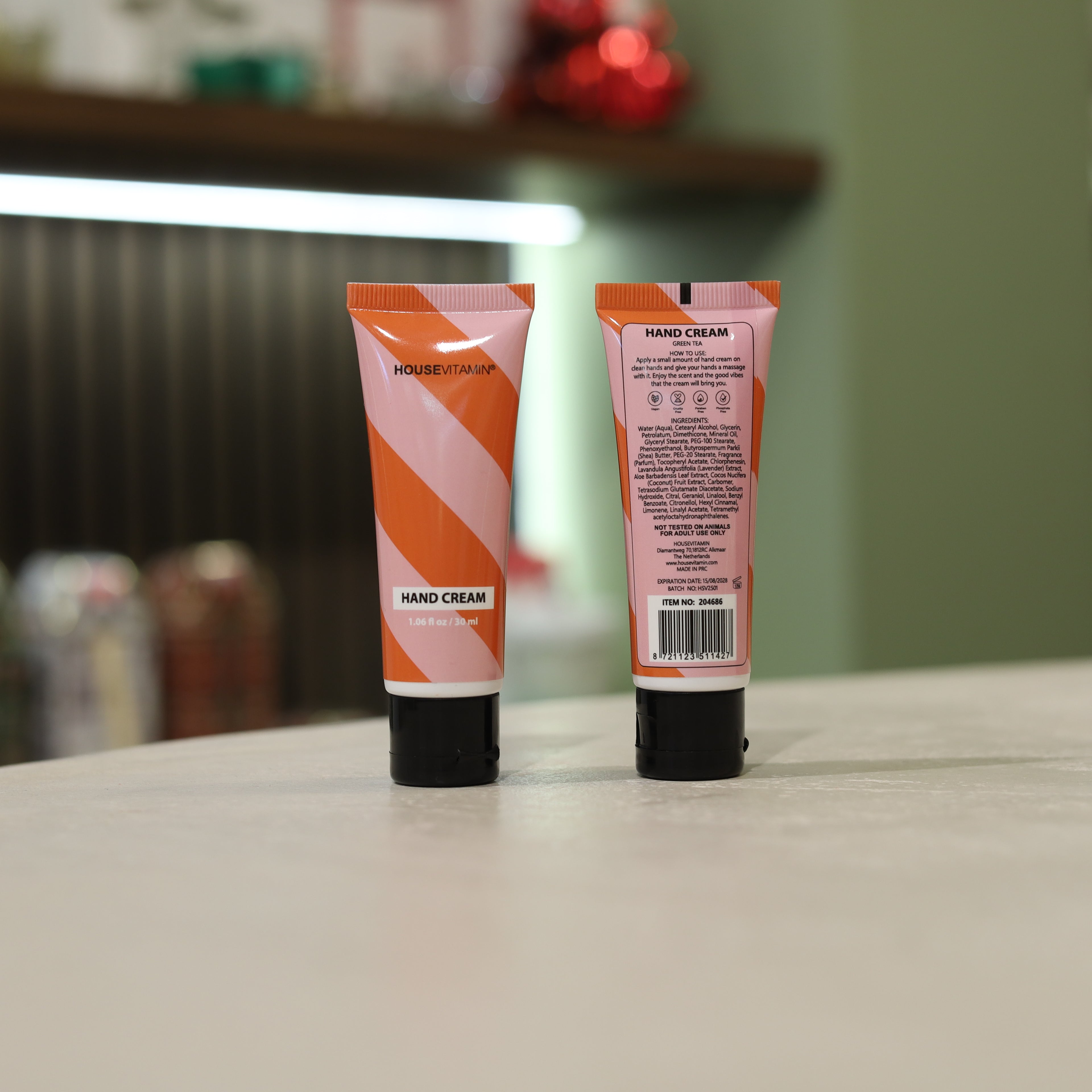 Vegan Hand cream