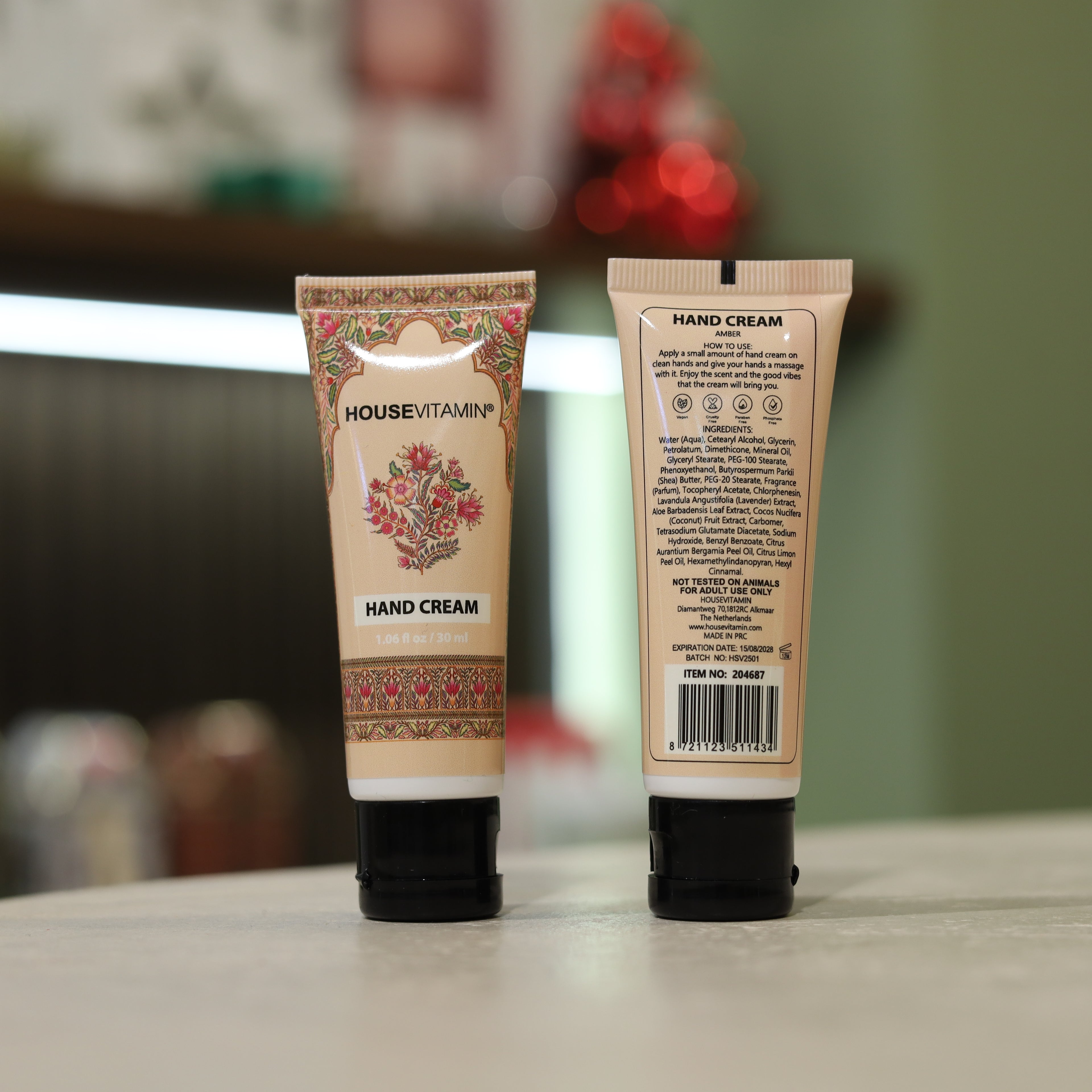 Vegan Hand cream