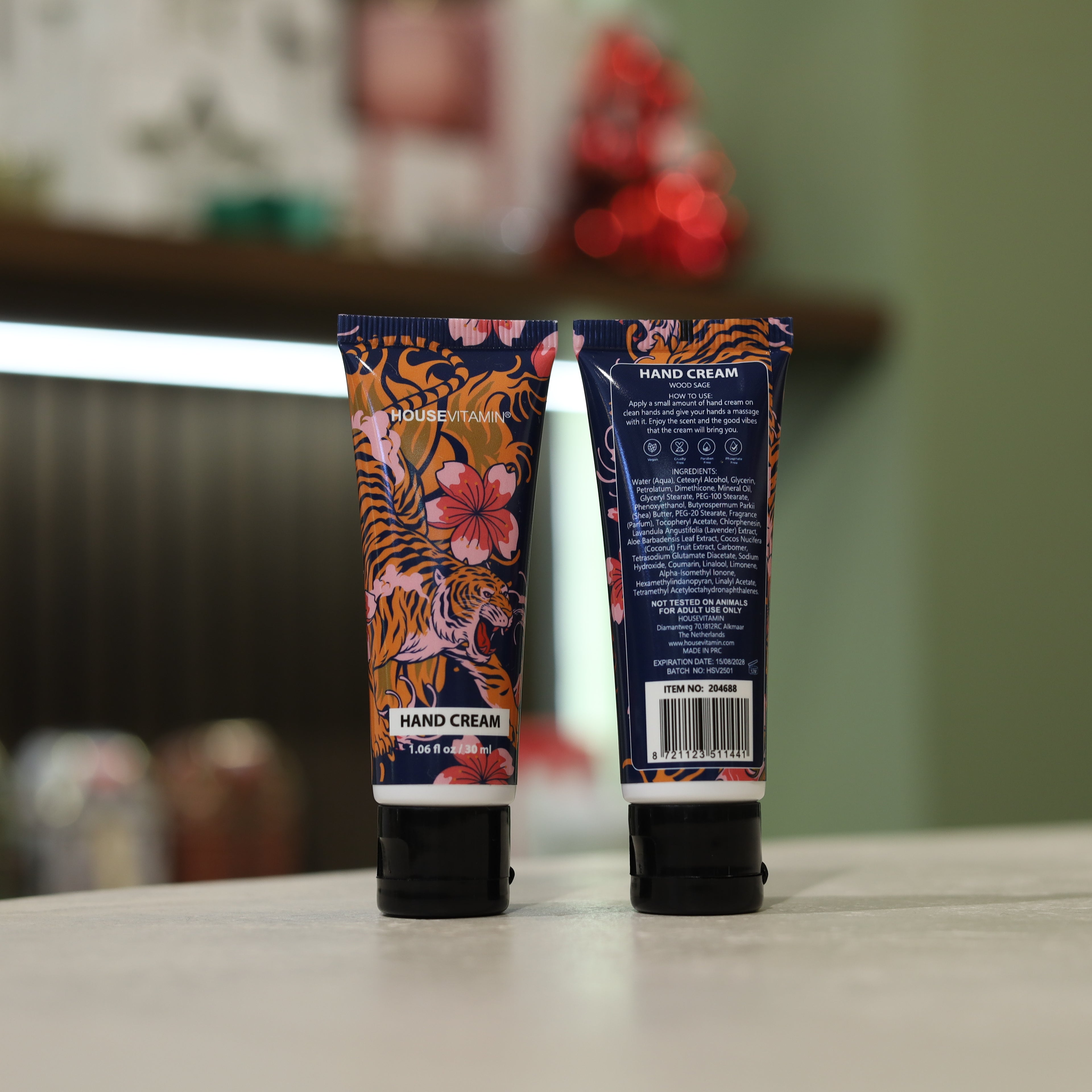 Vegan Hand cream