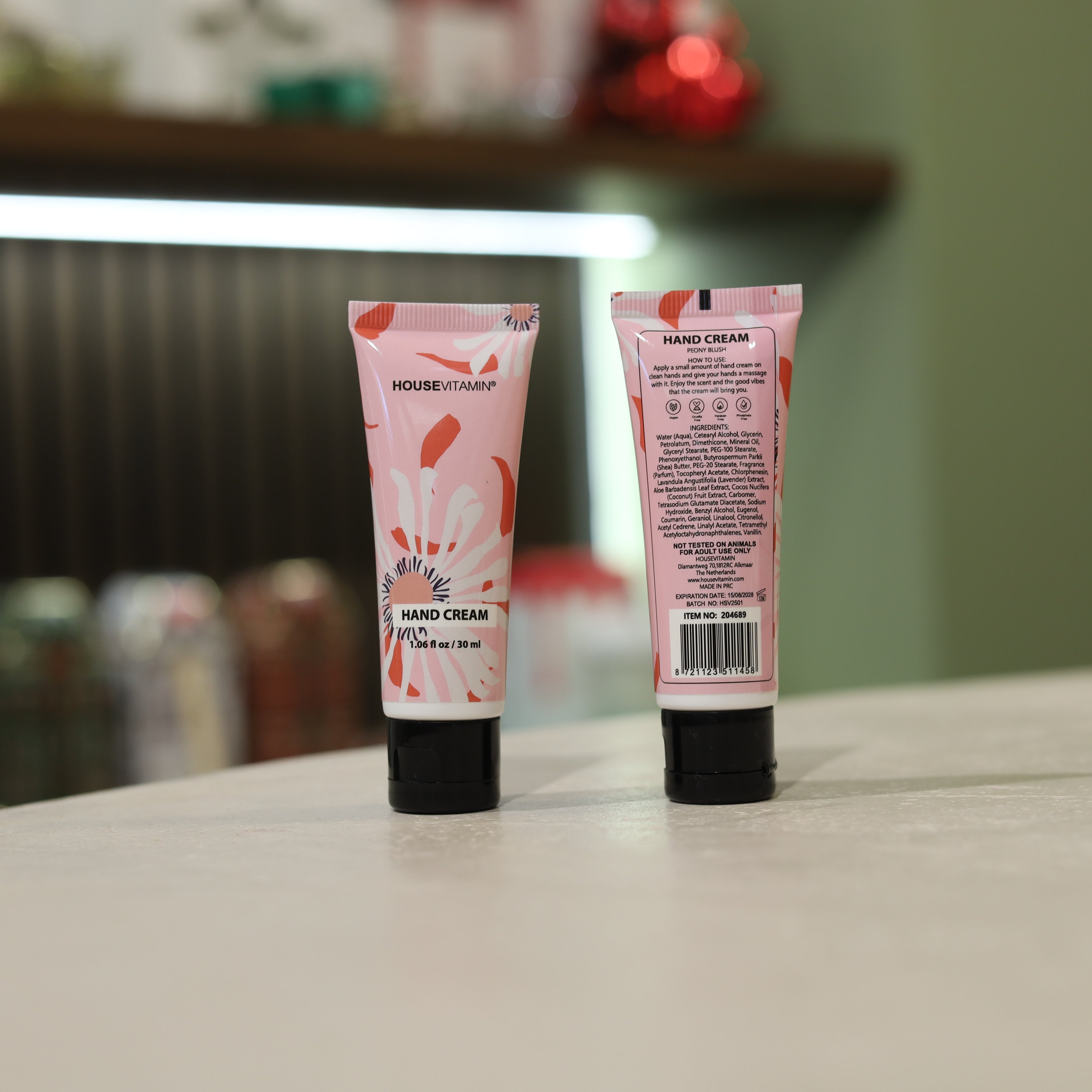 Vegan Hand cream