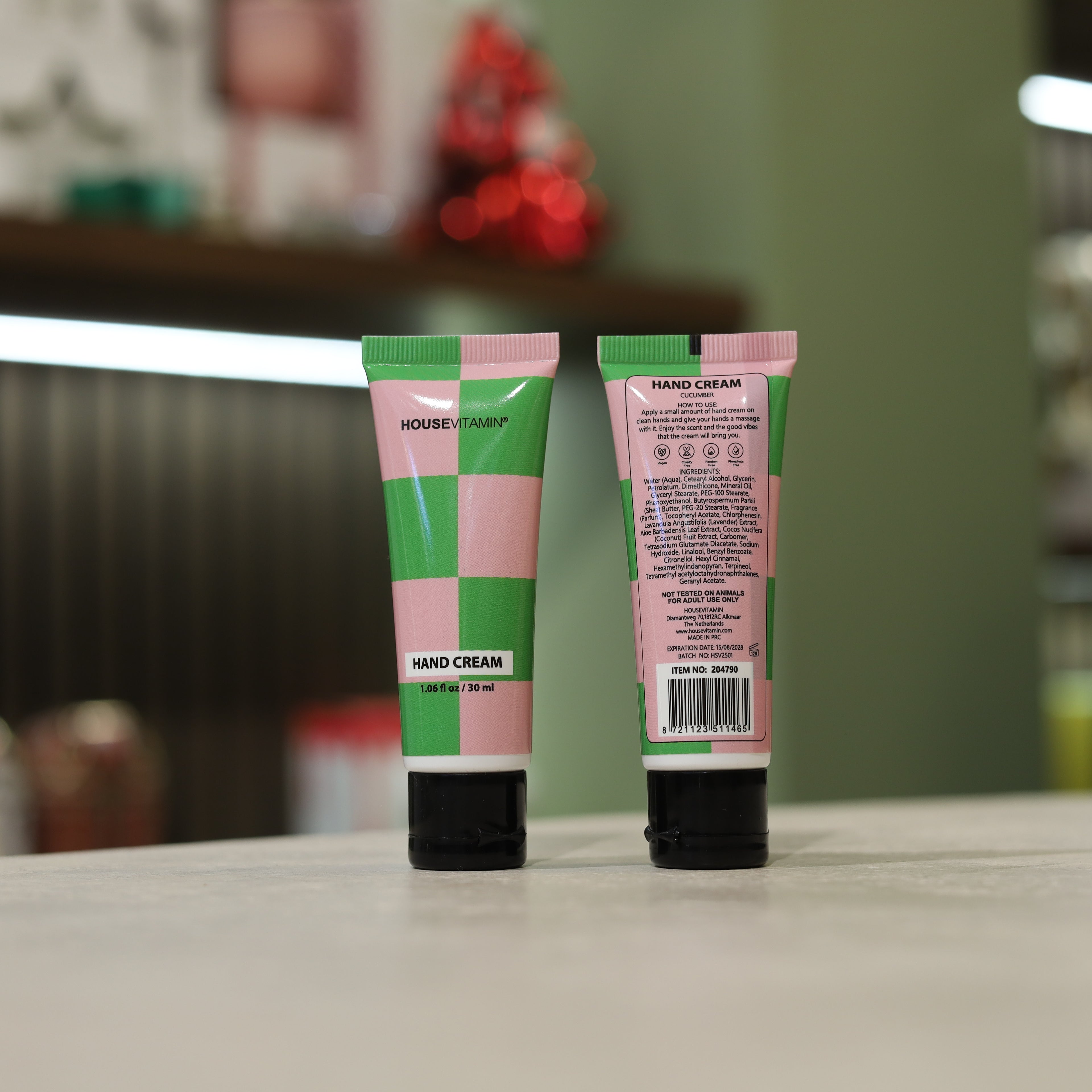 Vegan Hand cream