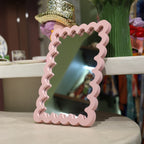 Wavey Mirror