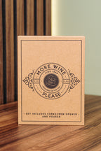 Santa Barbara Wine Accessories Gift Set