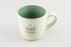 Vintage Sass Boxed Mug - Free Hugs
