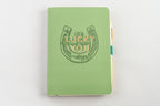 Vintage Sass Notebook with Pen - Lucky You