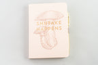 Vintage  Sass  Notebook  with  Pen  -  Shiitake Happens