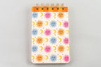 A Dopo Sun Twin Wire Notepad