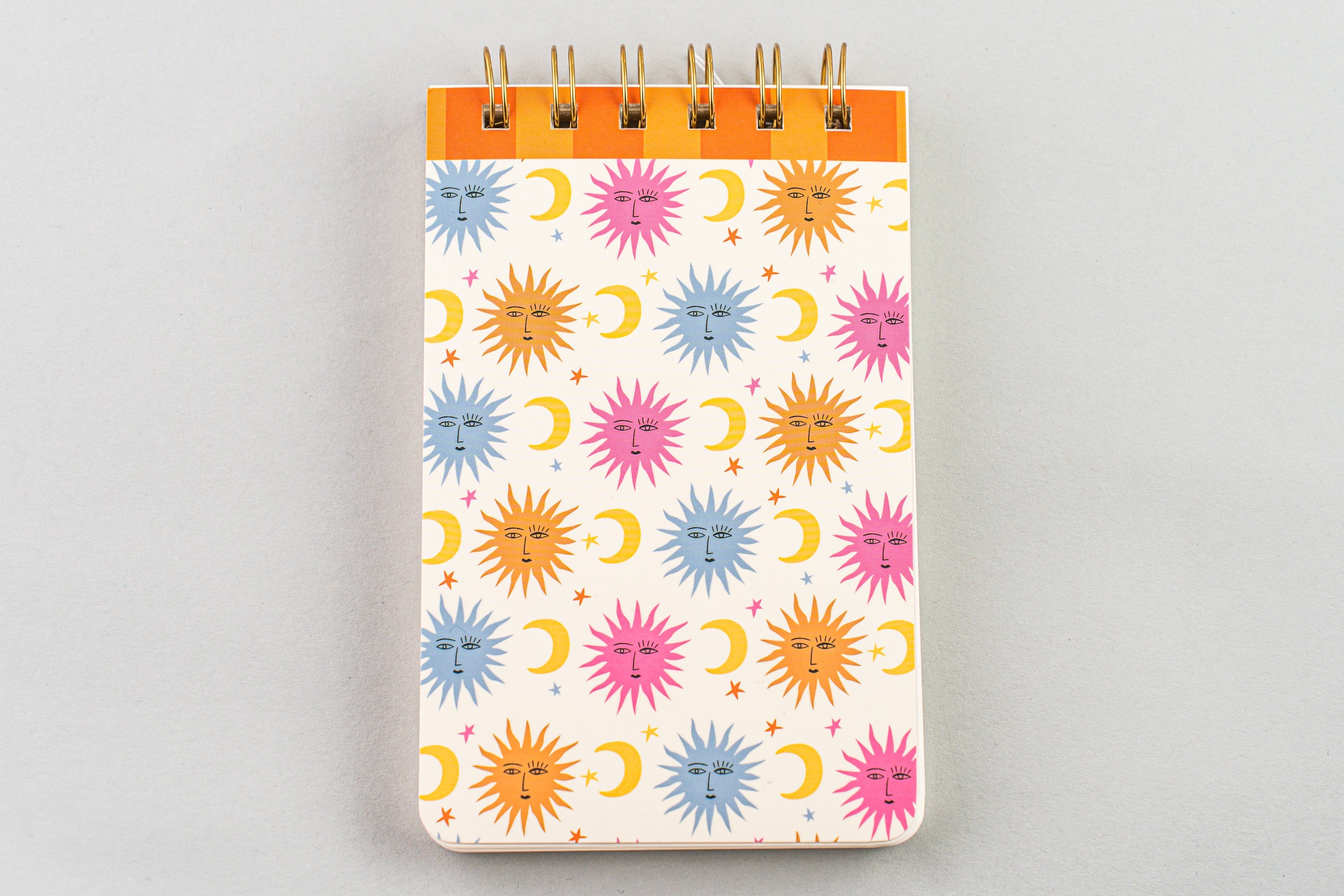 A Dopo Sun Twin Wire Notepad