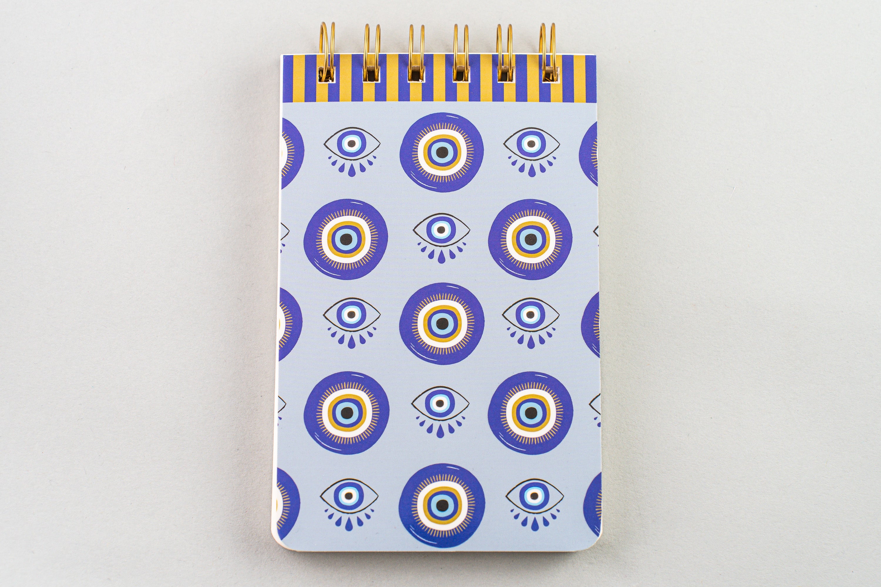 A Dopo Eye Twin Wire Notepad