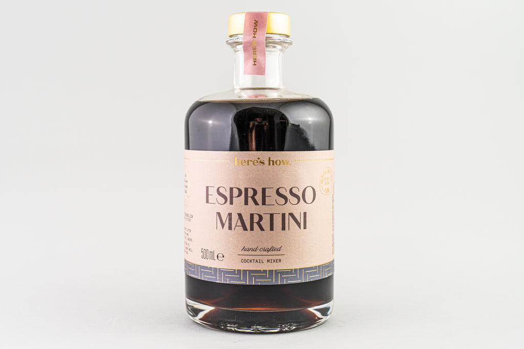 Espresso Martini Mixer 500ml