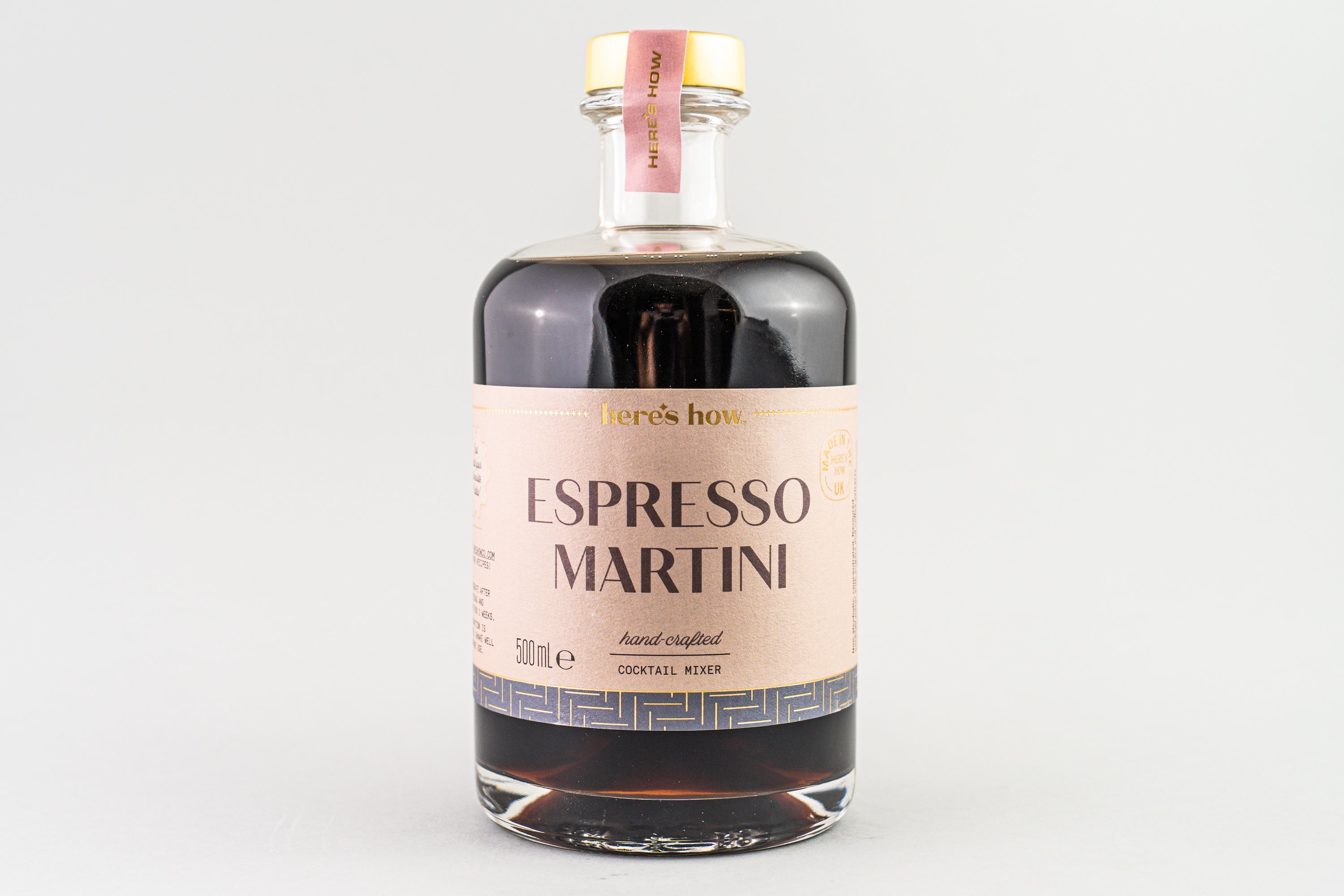Espresso Martini Mixer 500ml