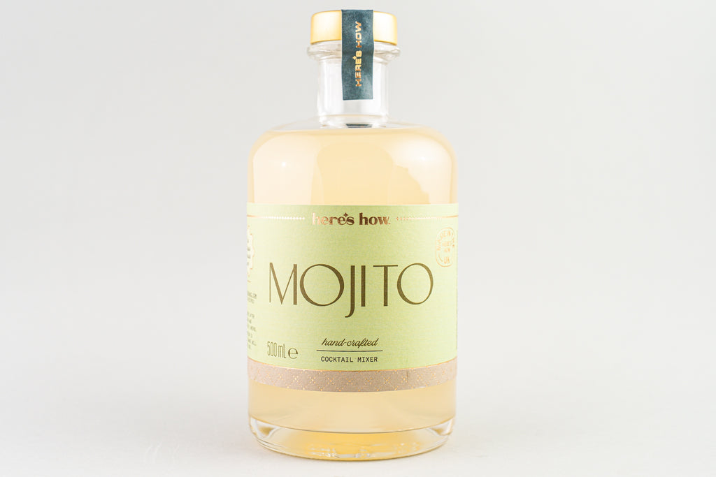 Mojito Mixer 500ml
