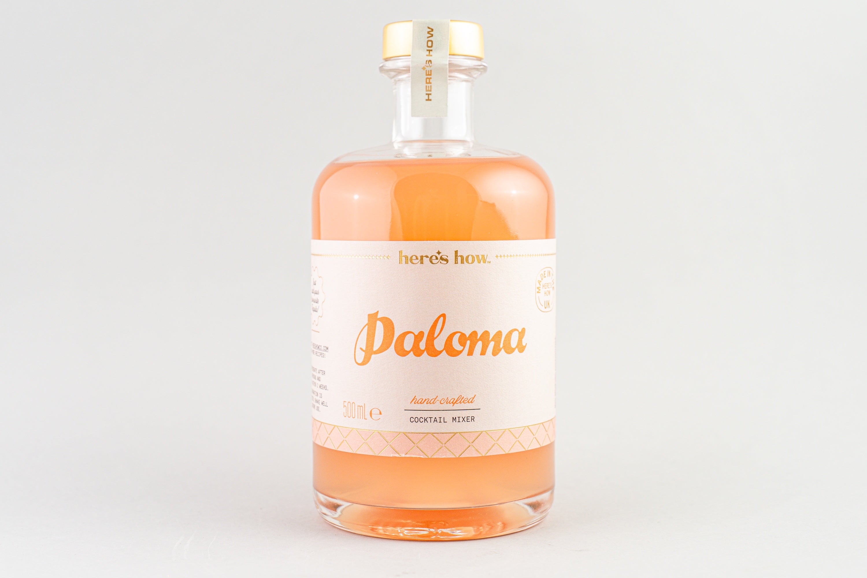 Paloma Mixer 500ml
