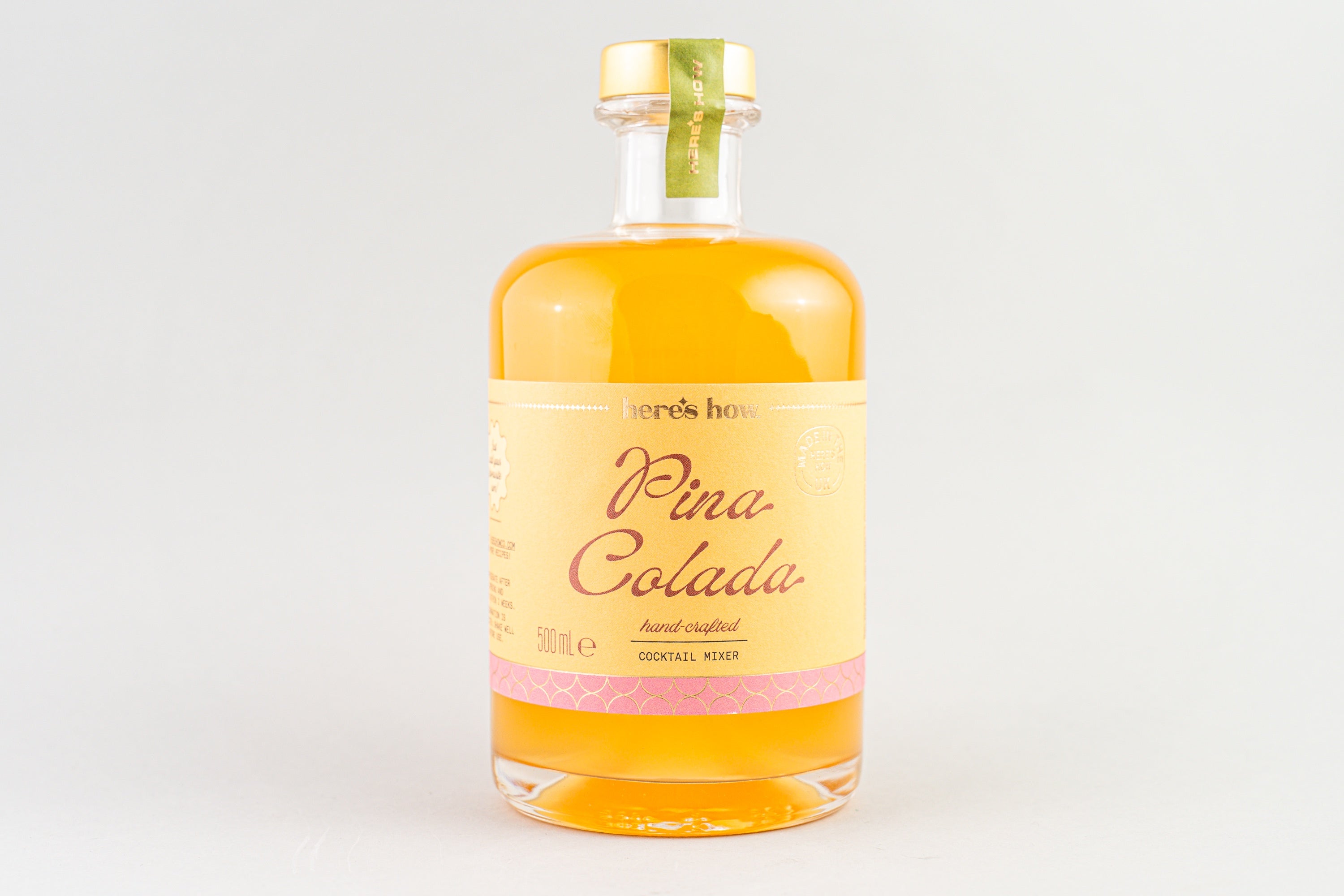 Pina Colada Mixer 500ml