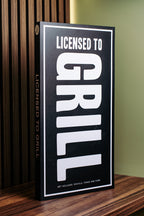 Santa Barbara BBQ Accessories Gift Set