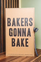 Santa Barbara Baking Gift Set