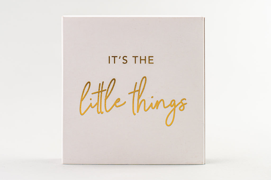 Matches Little Things