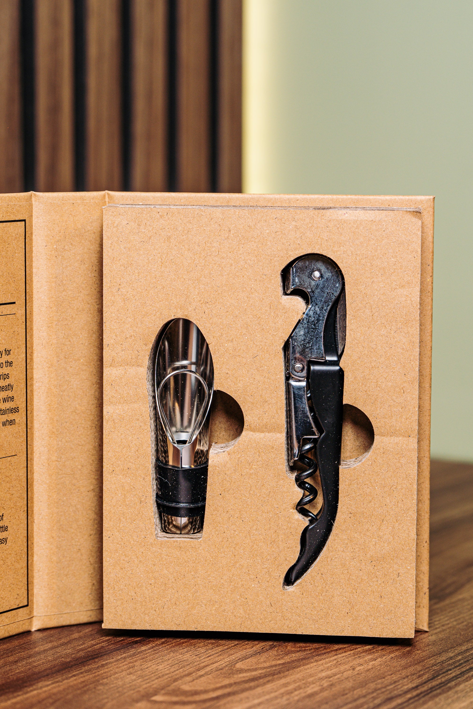 Santa Barbara Wine Accessories Gift Set