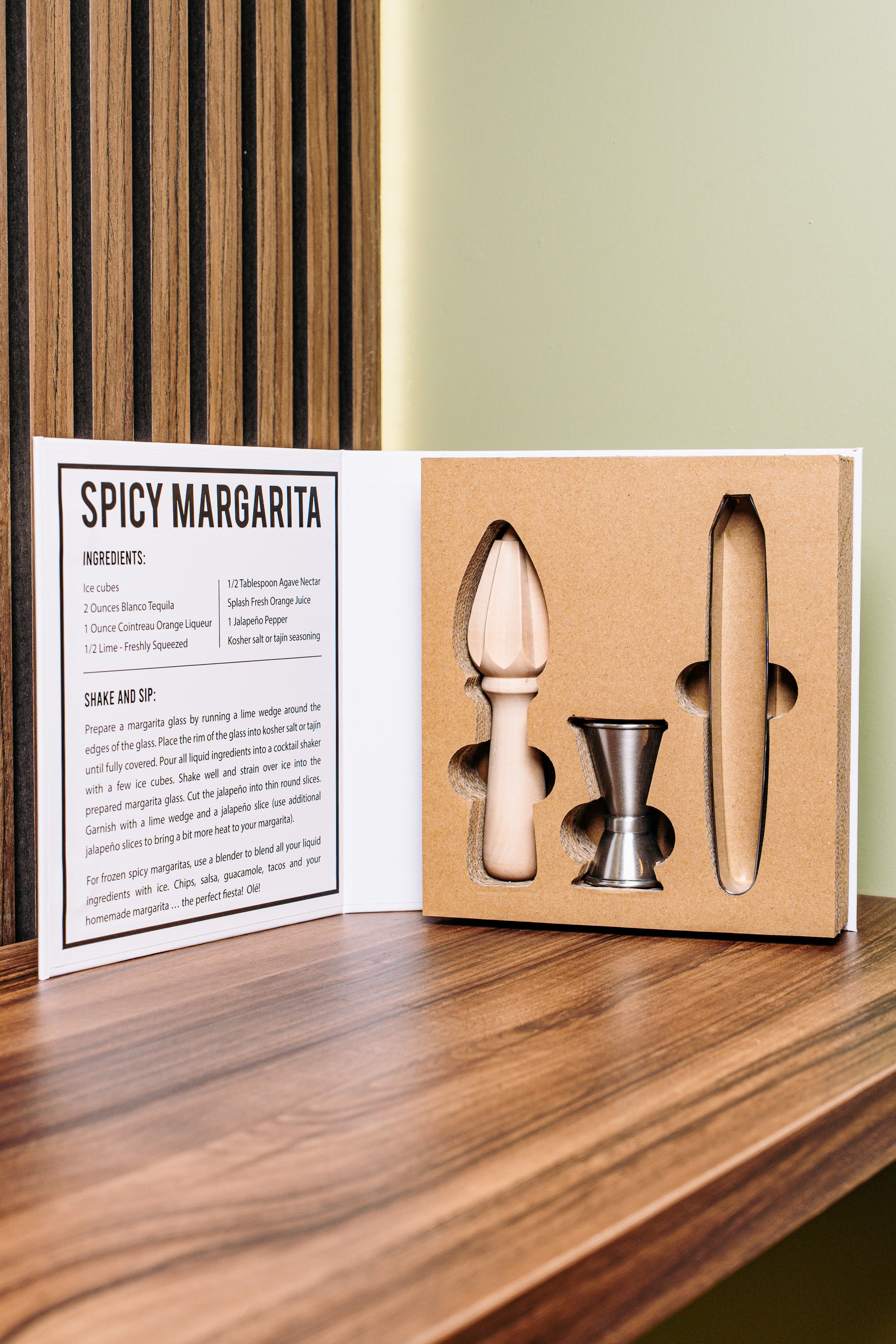 Santa Barbara Margarita Gift Set