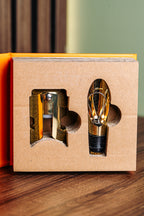 Santa Barbara Prosecco Gift Set "But First Prosecco"