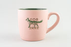 Vintage Sass Boxed Mug - For Fox Sake