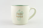Vintage Sass Boxed Mug - Free Hugs