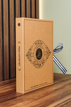 Santa Barbara Pizza Cutter Gift Set