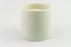 Impressions Ceramic Candle 5.75 oz./163g - Mint- Peace - Lavender & Thyme