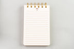 A Dopo Palm Twin Wire Notepad