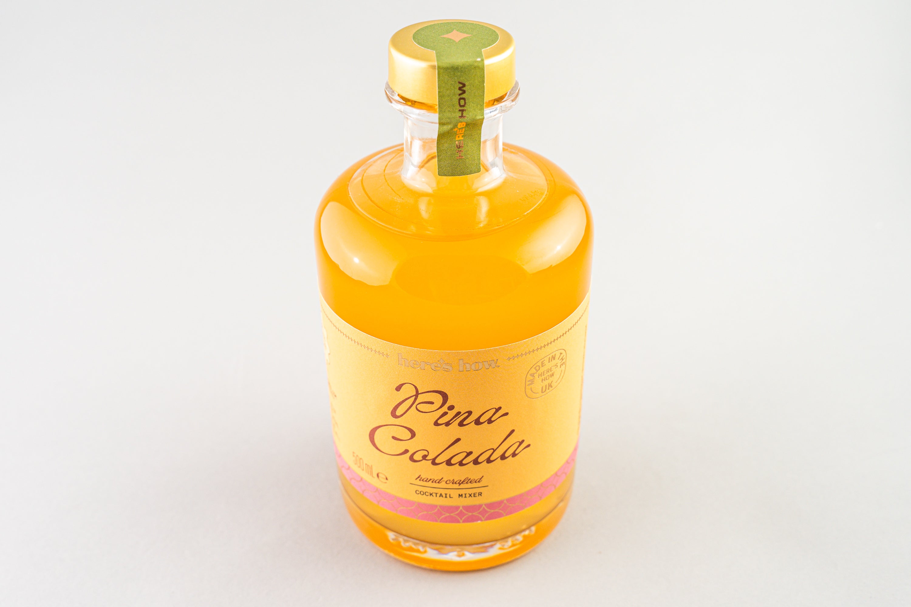Pina Colada Mixer 500ml