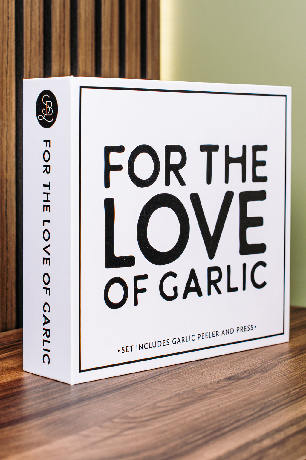 Santa Barbara Love Of Garlic Gift Set