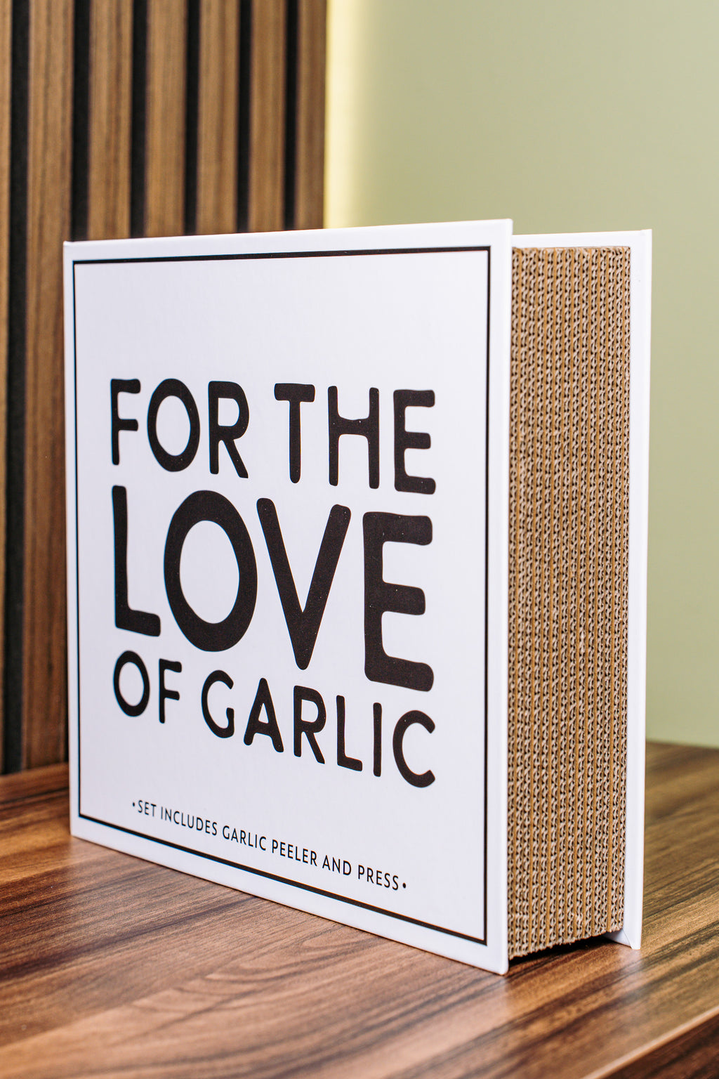 Santa Barbara Love Of Garlic Gift Set