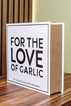 Santa Barbara Love Of Garlic Gift Set