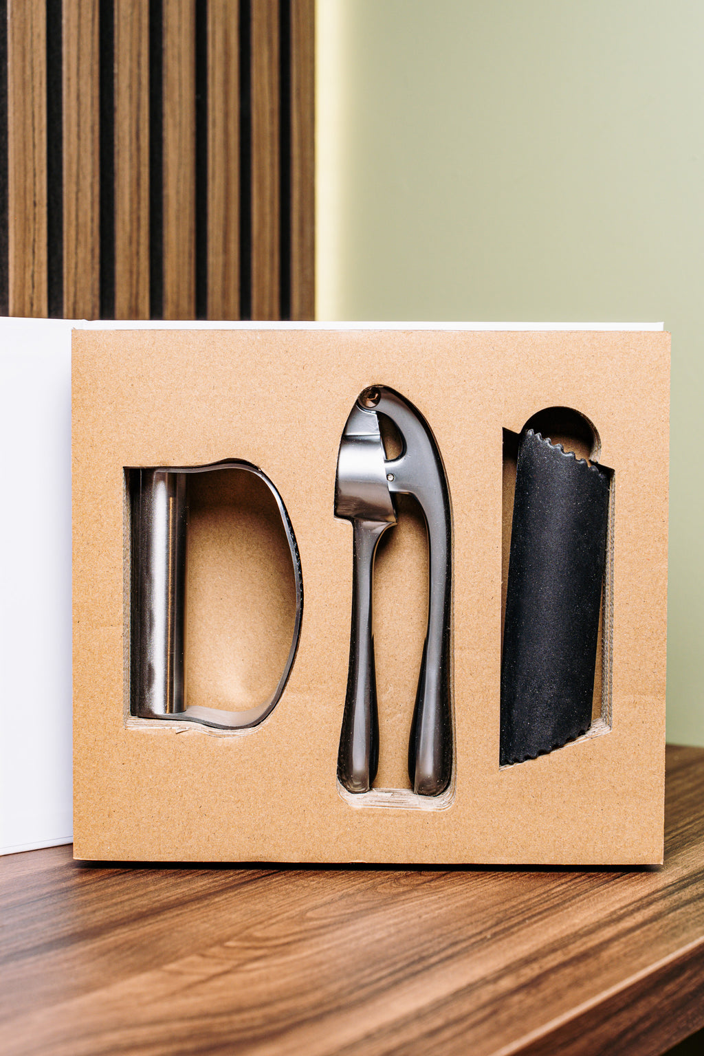 Santa Barbara Love Of Garlic Gift Set